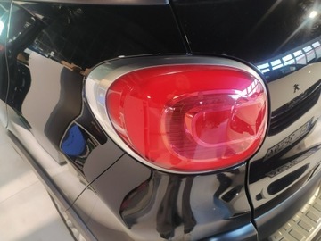 Fiat 500L Trekking Seria 4 1.4 95KM 2017 Fiat 500L 1.4 16v , Traction+,bogate wyposażenie, zdjęcie 13