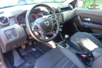 Dacia Duster II SUV Facelifting 1.3 TCe 150KM 2022 Dacia Duster 4x4*Pierwszy Właściciel*Salon, zdjęcie 11