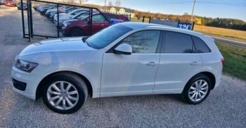 Audi Q5 I SUV 2.0 TDI 170KM 2012 Audi Q5 Audi Q5 2.0 TDI Quattro Stronic 2.0 Diesel 170KM, zdjęcie 8