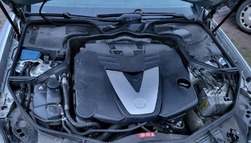 Silnik do MERCEDES E-KLASA W211 3.0 CDI