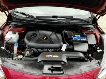 Hyundai i40 Kombi Facelifting 2.0 GDI 165KM 2017 Hyundai i40 I-ręka, Kamera, Navi, Grzane, zdjęcie 30