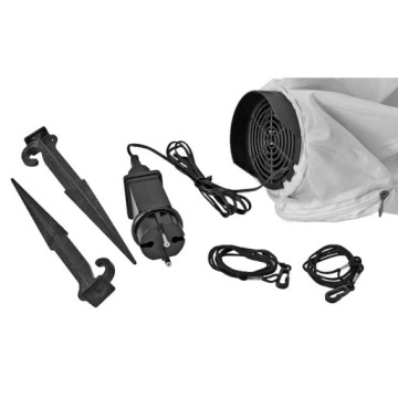 НАДУВНЫЕ НАДУВНЫЕ СНЕГОВИКИ СВЕТЯЩИЕСЯ 150 СМ