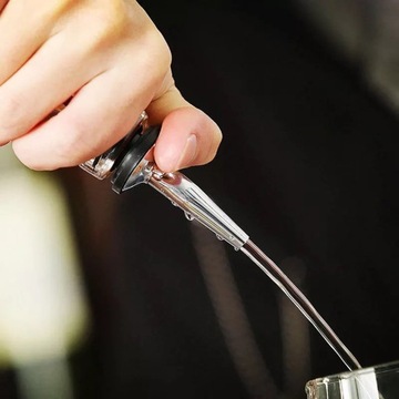 ДОЗАТОР ДЛЯ БАРМЕНА ДЛЯ БУТЫЛОК АЛКОГОЛЯ