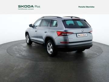 Skoda Kodiaq SUV 2.0 TDI 150KM 2019 Skoda Kodiaq Nawigacja ! Podgrz. siedzenia ! Kamer, zdjęcie 2