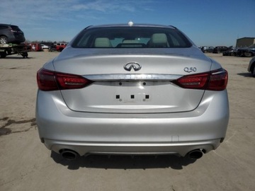 Infiniti Q50 II 2019 Infiniti Q50 Q50 LUXE 2019, od ubezpieczalni 3.0 Benzyna 300KM, zdjęcie 5