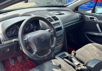 Peugeot 407 SW 1.8 16V 125KM 2007 Peugeot 407 Polski salon 1.7 Benzyna 125KM, zdjęcie 9