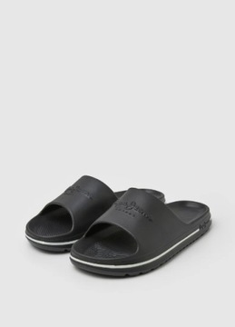 KLAPKI PEPE JEANS BEACH SLIDE PMS70121 999 1 MĘSKIE -30%