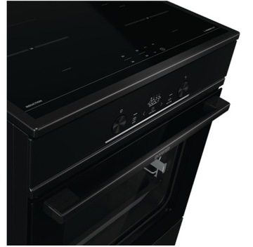 Кухня Gorenje GEIT6E62BPG Induction Black 60см