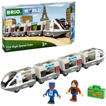 Скоростной поезд Brio TGV