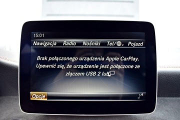 Mercedes CLA C117 Shooting Brake Facelifting AMG 2.0 45 AMG 381KM 2017 Mercedes CLA 45 AMG Bezwypadkowy / Salon Polska /, zdjęcie 24