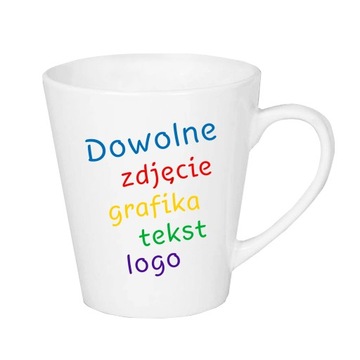 Фирменная кружка для латте с логотипом Гарри Поттера 450 мл