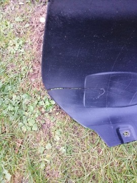 CADDY 4 PODBĚH LEVÉ PRAVÉ 2K5