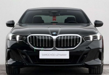 BMW Seria 5 G90-91 Touring 2.0 520d 197KM 2025 BMW Seria 5 I wlasciciel M Sport Harman Gwarancja Bezwypadkowy FVAT23, zdjęcie 3
