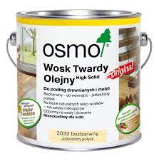 Osmo 3062 wosk twardy olejny 2,5l matowy