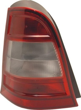 ALKAR 2209700 SVĚTLO ZADNÍ KOMBINOVANÁ