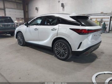 Lexus RX V 2025 Lexus RX 450HLuxury 2025 2.5l 2.5 Hybryda 180KM, zdjęcie 3