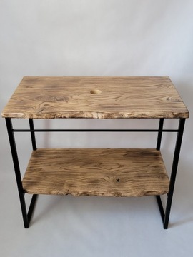 Тумба под умывальник для ванной LOFT CONSOLE 70x43