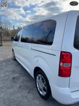 Citroen Spacetourer Van M 2.0 BlueHDI 150KM 2018 Citroen SpaceTourer Do przewozu osob niepelnosprawnych 2.0 Hdi - 6 osobowy, zdjęcie 27