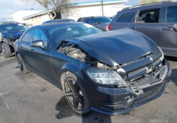 Mercedes CLS W218 Shooting Brake 500 BlueEFFICIENCY 408KM 2014 Mercedes-Benz CLS 2014 MERCEDES-BENZ CLS 550 - KUPIONY w transporcie do Po, zdjęcie 4