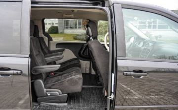 Dodge Caravan V Grand Caravan Facelifting 3.6 VVT 283KM 2014 Dodge Grand Caravan 3,6 (283KM) LPG Automat Lift 2014 r. 3.6 BenzynaLPG, zdjęcie 11