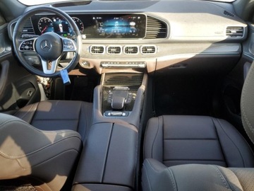 Mercedes GLS X167 2021 Mercedes-Benz GLS 450 4Matic 2021 3.0l 3.0 Benzyna 362KM, zdjęcie 8