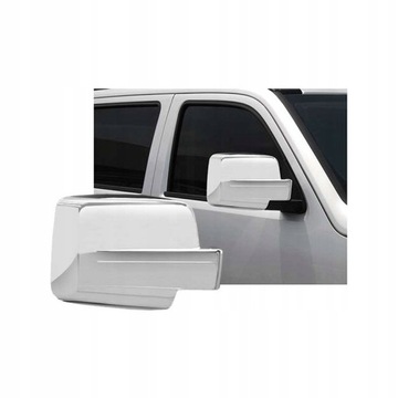 VRSTVA  ZRCÁTKO CHRÓM JEEP PATRIOT LIBERTY NITRO