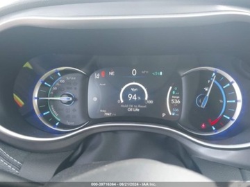 Chrysler Pacifica II 2024 Chrysler Pacifica 2024r., 3.6L 3.6 Hybryda 260KM, zdjęcie 8