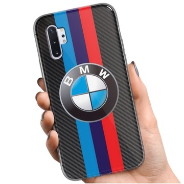 ETUI CASE SILIKONOWE PLECKI NA TELEFON DO SAMSUNG NOTE 10 PLUS WZORY