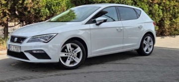 Seat Leon III SC Facelifting 1.4 EcoTSI 150KM 2018 Seat Leon FR 1.4T150KM Klima Import Gwarancja Raty Oplaty ASO 1.4, zdjęcie 4