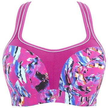 Panache Sport SPORTS BRA abstract orchid 70H 32H