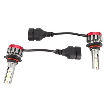 2шт 30W EV19 9005/HB3 светодиодные противотуманные фары