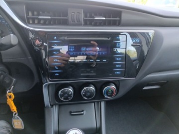 Toyota Corolla XI Sedan Facelifting 1,6 Valvematic 132KM 2017 Toyota Corolla 1.6 Premium EU6 Seria E16 (2012-201, zdjęcie 17
