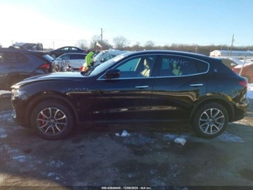 Maserati Levante 2017 Maserati Levante 2017 Maserati Levante S 3.0L 3.0 Benzyna 424KM, zdjęcie 1