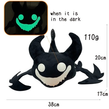 30cm Inside The Backrooms Plush Toy Character Horror Game Anime Plushie Toy