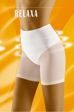 Трусики Wol-Bar Relaxa белые XL