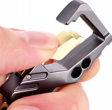 Металлический мужской брелок для ключей, открывалка для подарков, сумки, сумки из стали