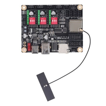 MKS DLC32 V2.1 32-bitowy ESP32 WIFI GRBL TFT grawe