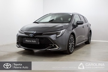 Toyota Corolla XII TS Kombi Facelifting 1.8 Hybrid 140KM 2023 Toyota Corolla Seria E21 (2019-) 1.8 Hybrid Style