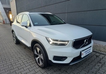 Volvo XC40 Crossover 1.5 T3 163KM 2020 Volvo XC 40 1.5 T3 163KM Momentum FV 23 Salon PL 1 wlasciciel ASO bezwypad, zdjęcie 4