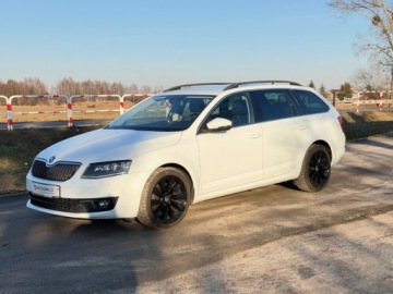Skoda Octavia III Kombi 2.0 TDI 150KM 2016 Skoda Octavia Raty 2.0 TDI Led Xenon Navi Zarej w PL 140 tys km Gwarancja, zdjęcie 3