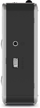 Miniradio TechniSat Digitradio Bike 1 5 W czarny
