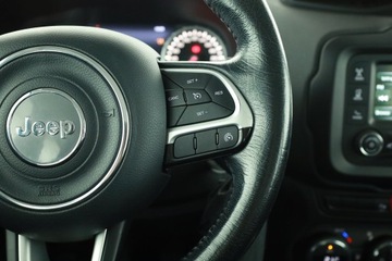 Jeep Renegade SUV 1.4 MultiAir 140KM 2015 Jeep Renegade 1.4 MultiAir, Salon Polska, zdjęcie 14