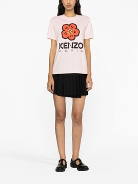 T-shirt damski dekolt Kenzo rozmiar S