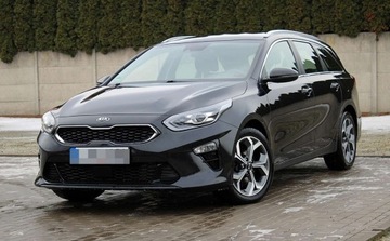 Kia Ceed III 2021 Kia Ceed Bogato Wyposazony Bezwypadkowy AUTOMAT 1.6 Hybryda 136KM, zdjęcie 1
