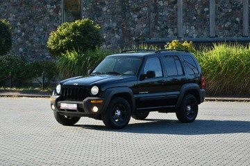 Jeep Cherokee III 2.4 i 16V 147KM 2004 Jeep Cherokee KJ 2.4 GAZ XII.2004r. SALON 4x4, zdjęcie 3