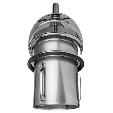 Rotovent - DRAGON fi200 вставной колпак для дымохода