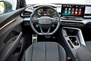 Cupra Terramar SUV 1.5 eTSI 150KM 2024 Cupra Terramar Bezwypadkowy / Salon Polska /, zdjęcie 15