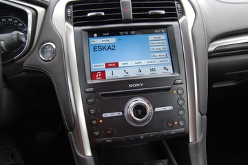 Ford Mondeo V Kombi Facelifting 2.0 EcoBlue 190KM 2019 Mondeo Vignale Lift 4x4 Webasto2.0TDCi Kamera El. Fot. i Klapa Bezwypadkowy, zdjęcie 7