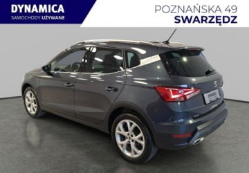 Seat Arona 2024 Seat Arona VAT 23 FR 1.0TSI 115KM DSG 2024 r., salon PL, I wl., gwarancja V, zdjęcie 32