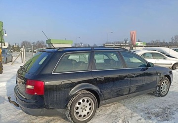 Audi A6 C5 Avant 2.5 TDI 180KM 2002 Audi A6 Avant Audi A6 Avant 2.5 TDI 2.5 Diesel 180KM, zdjęcie 3